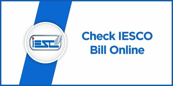 IESCO Duplicate Bill Online Check 2024